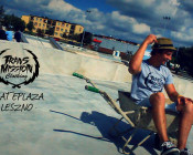 SKATEPLAZA Leszno - almost done