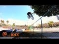 Stevie Churchill and Dylan Stark Call The Shots On Crooked World BMX