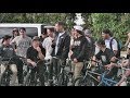 TCU BMX at the CULT WAREHOUSE JAM 2014