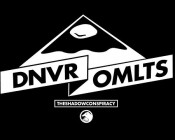  The Shadow Conspiracy - DNVR OMLTS