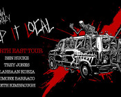 The Shadow Conspiracy - Keep it Local North East Tour