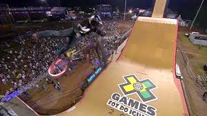 X Games 2013 Brasil BMX BIG AIR