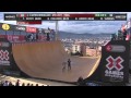 X Games Barcelona 2013 BMX VERT